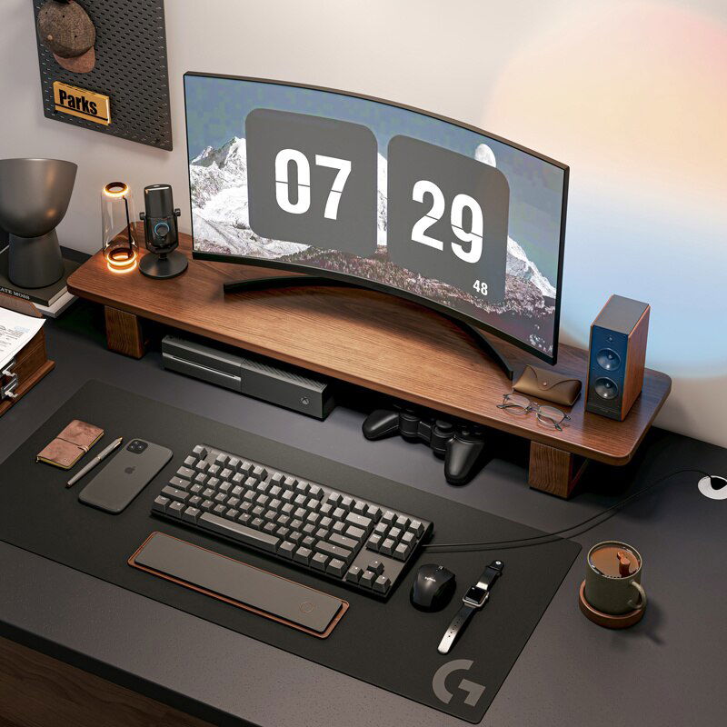 Supports d'écran - FlatDesk