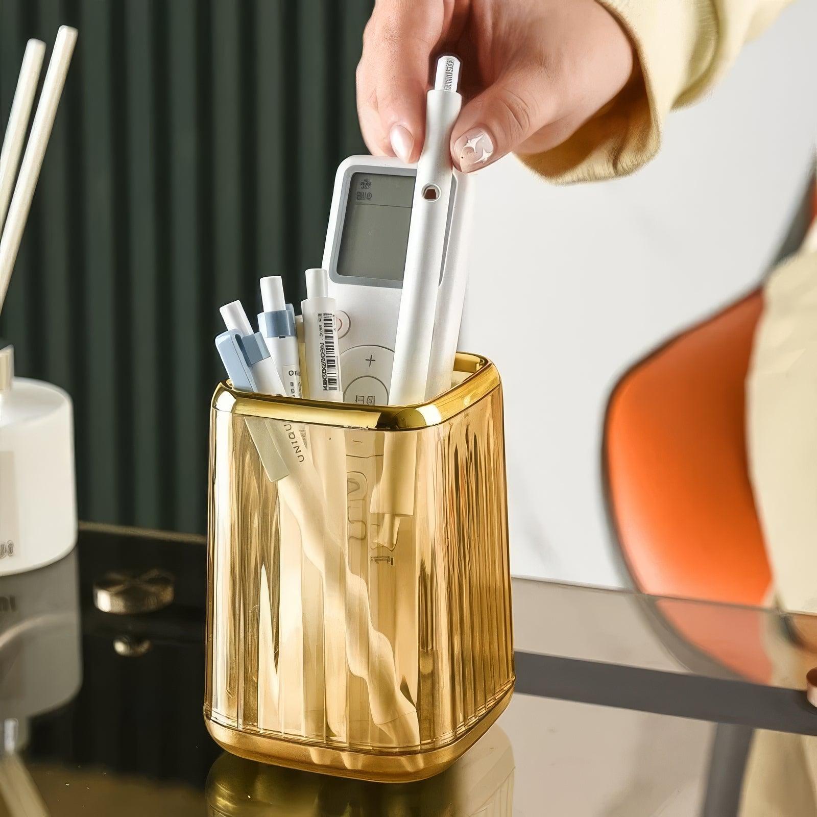 Pot à stylos Rétro - FlatDesk