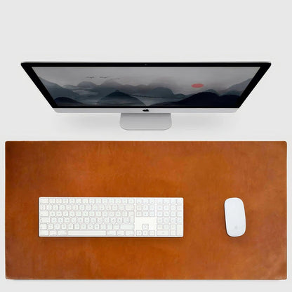 Sous-main effet Cuir - FlatDesk