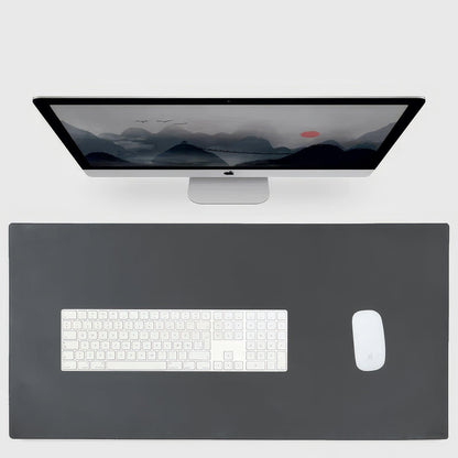 Sous-main effet Cuir - FlatDesk
