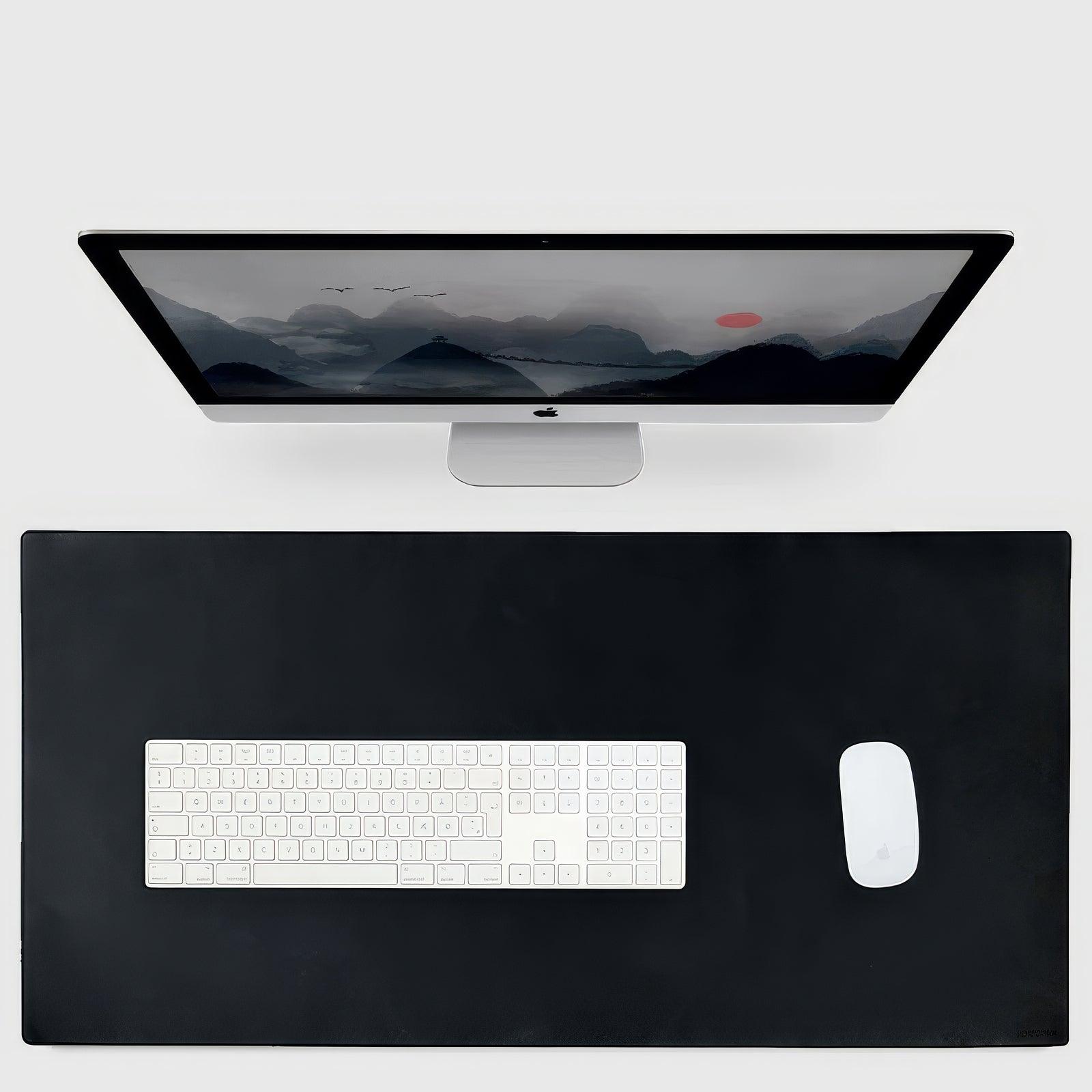 Sous-main effet Cuir - FlatDesk