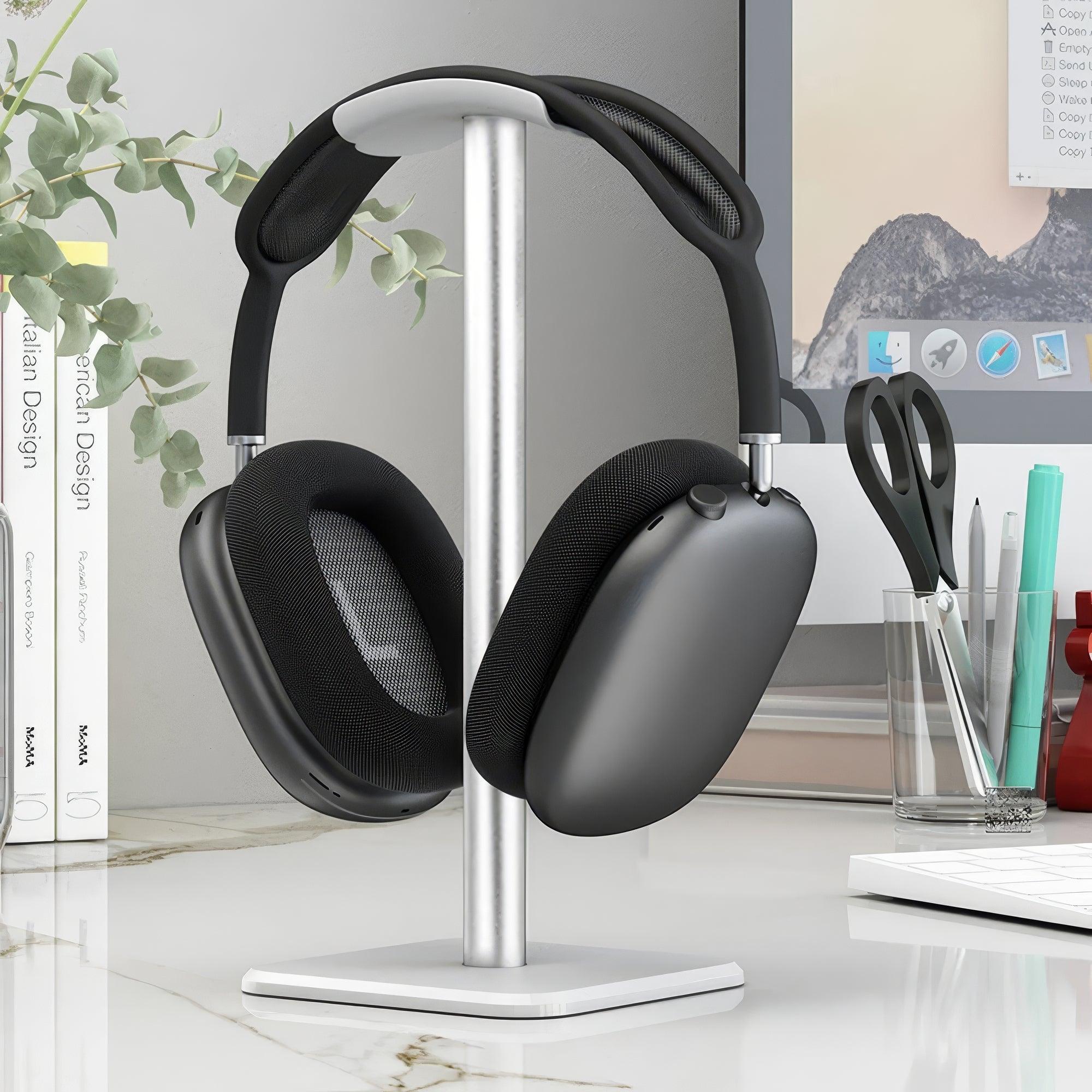 Support de casque en Aluminium - FlatDesk