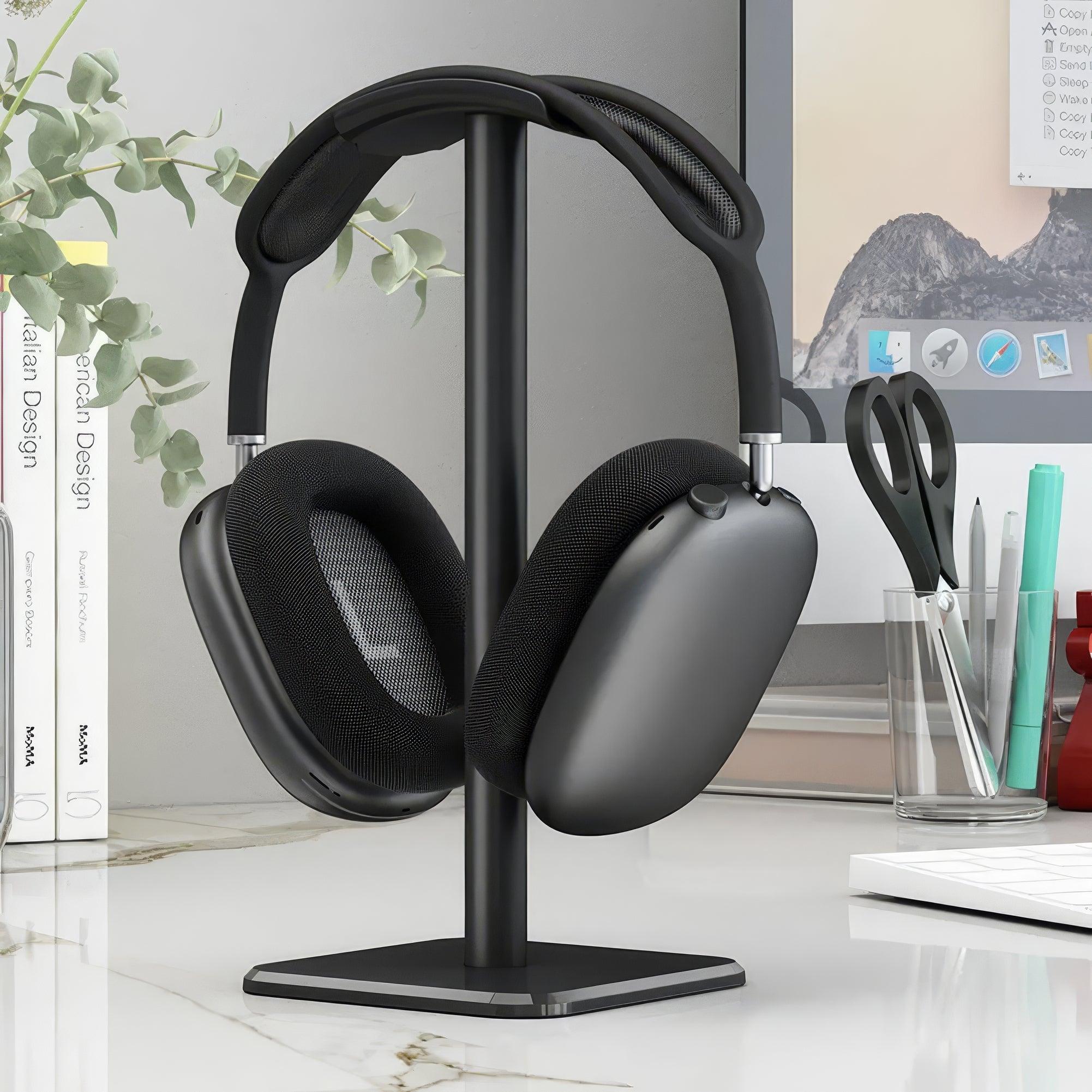 Support de casque en Aluminium - FlatDesk