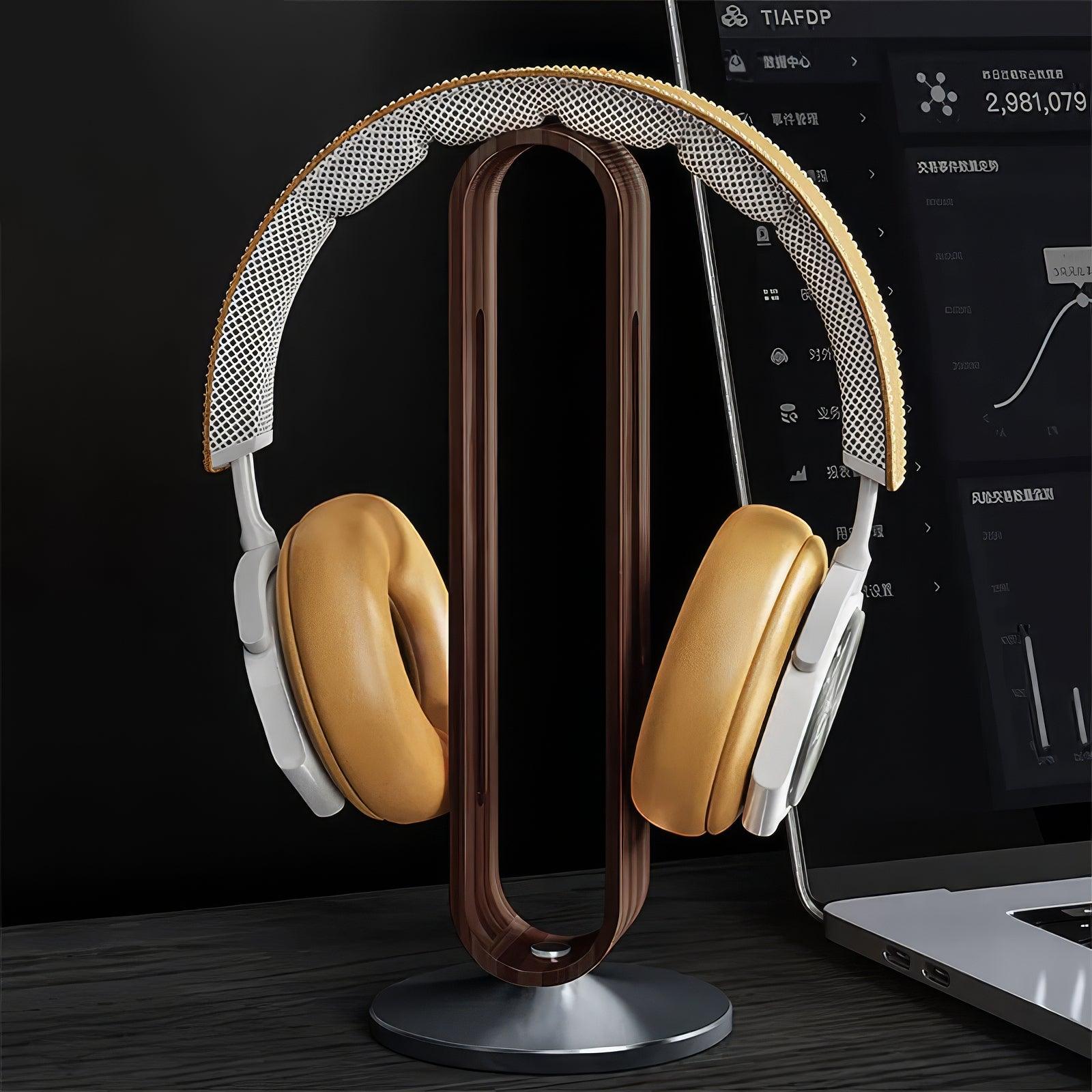 Support de casque Retro - FlatDesk