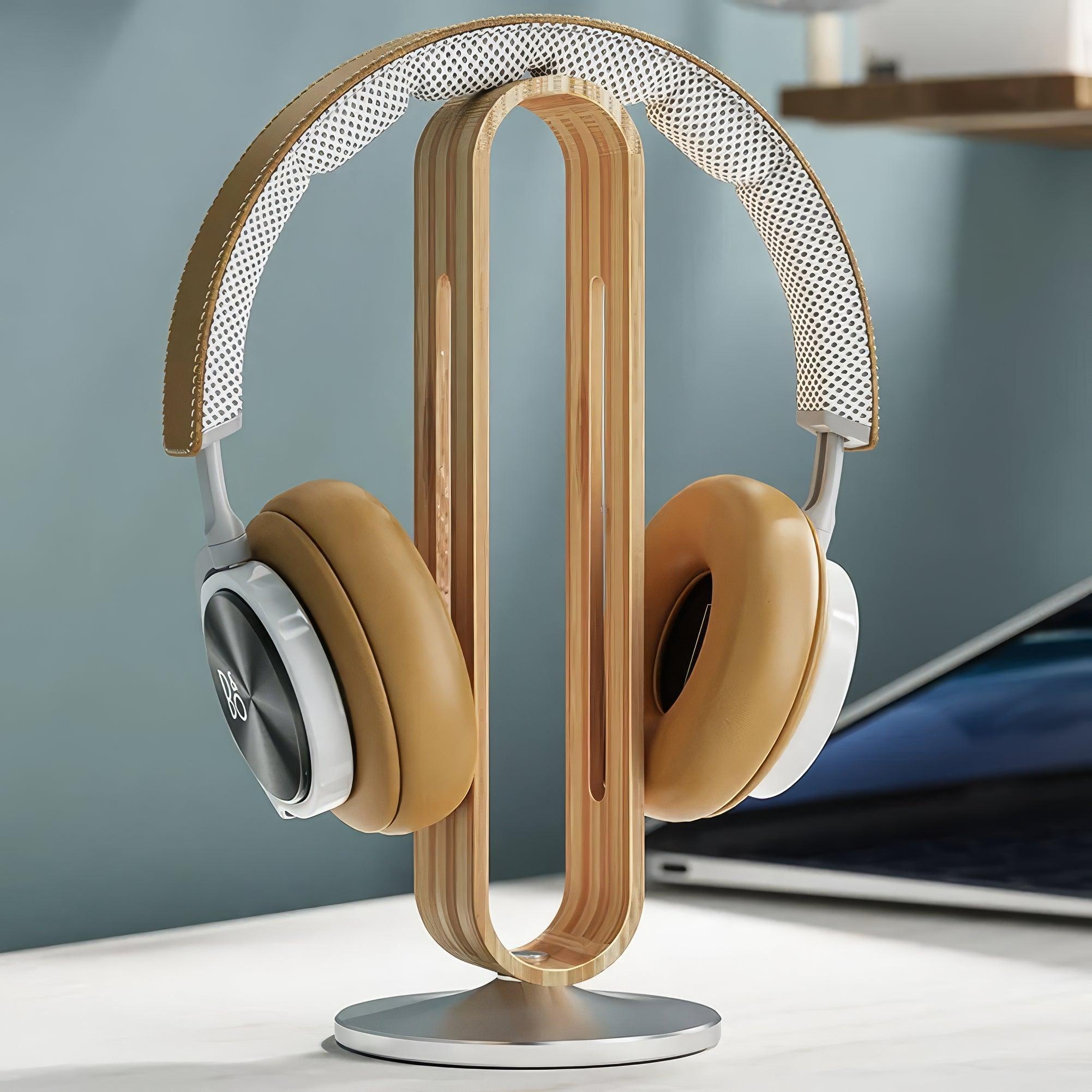 Support de casque Retro - FlatDesk